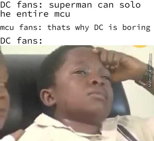DC Fans""